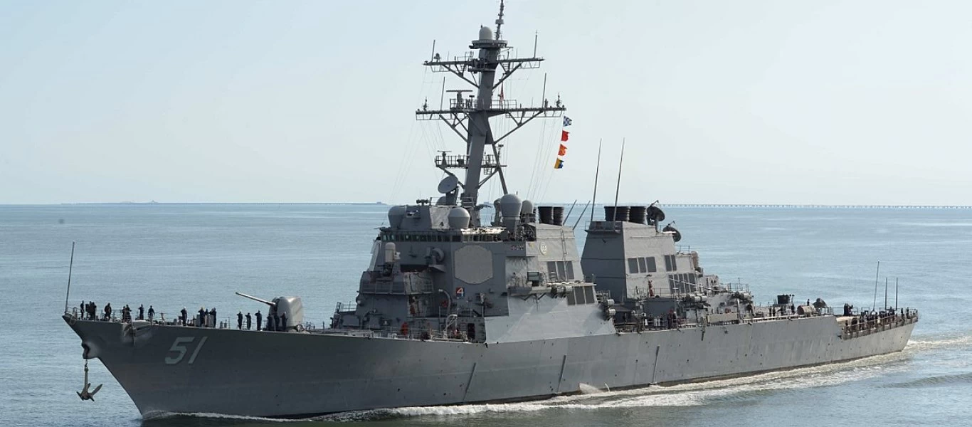 ΗΠΑ - Διέψευσαν ότι θα στείλουν πλοία στη Μαύρη Θάλασσα: «Είναι παραπληροφόρηση των Ρώσων»